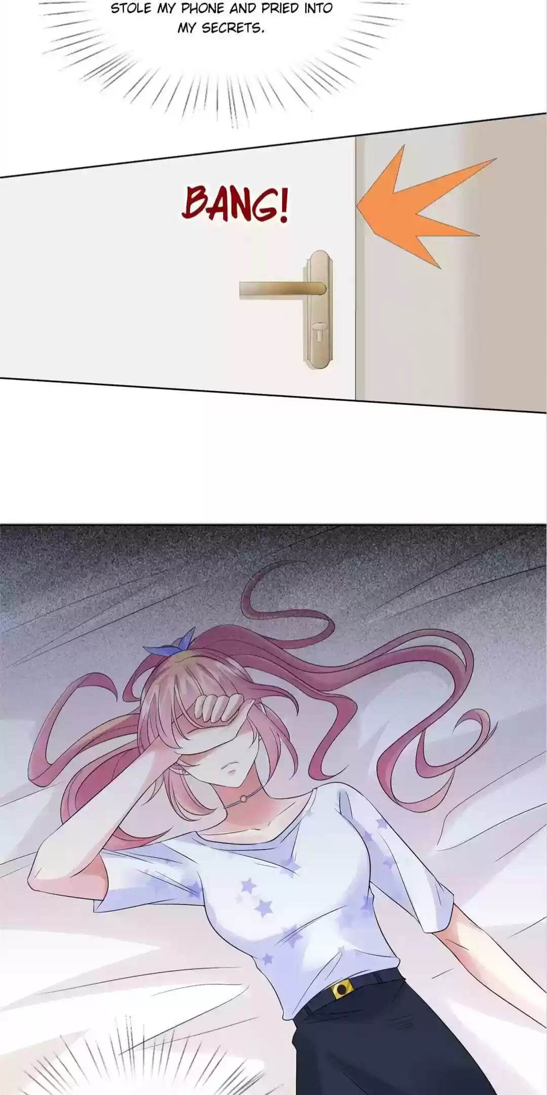 Embrace My Shadow Chapter 27