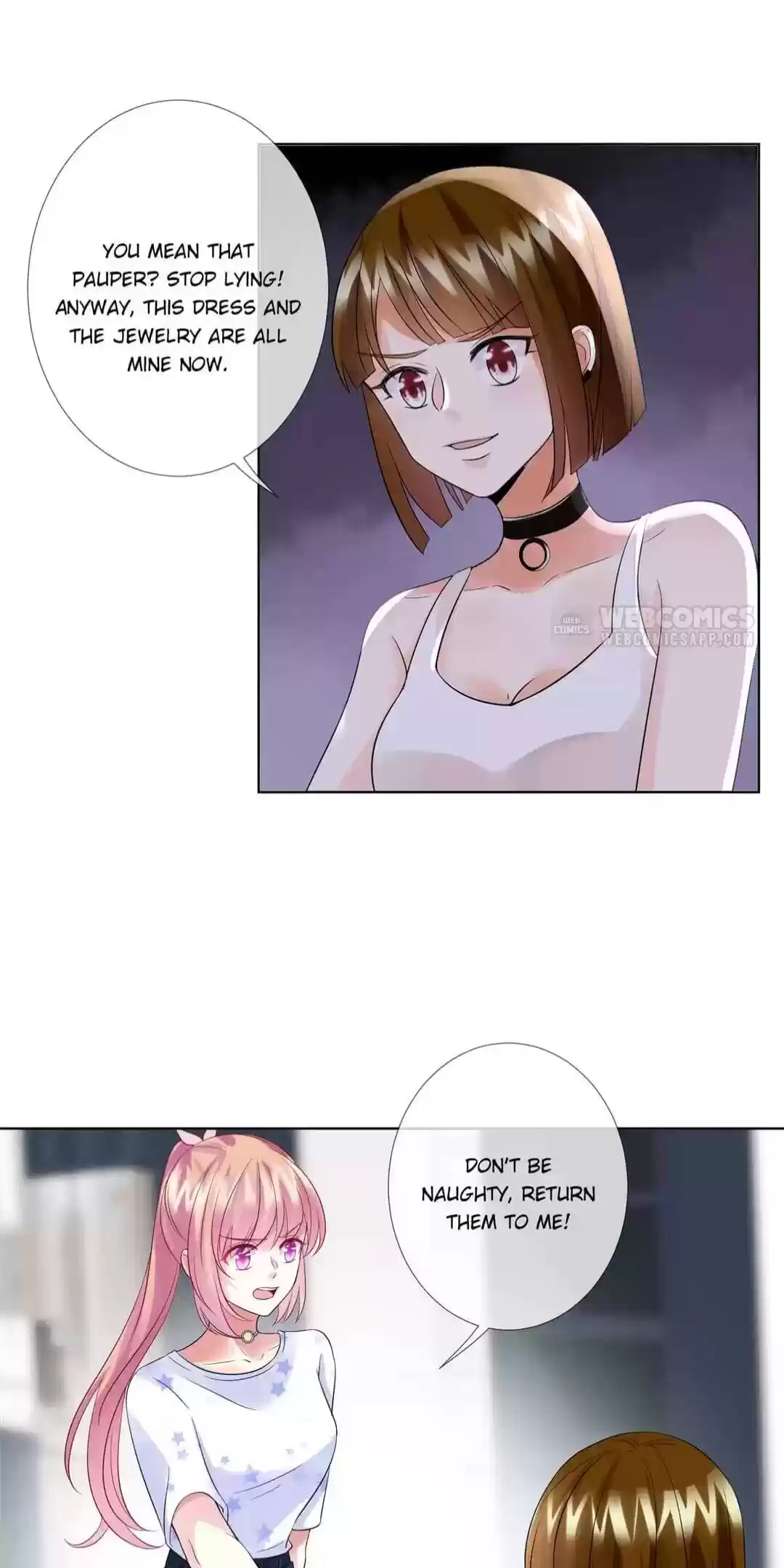 Embrace My Shadow Chapter 27