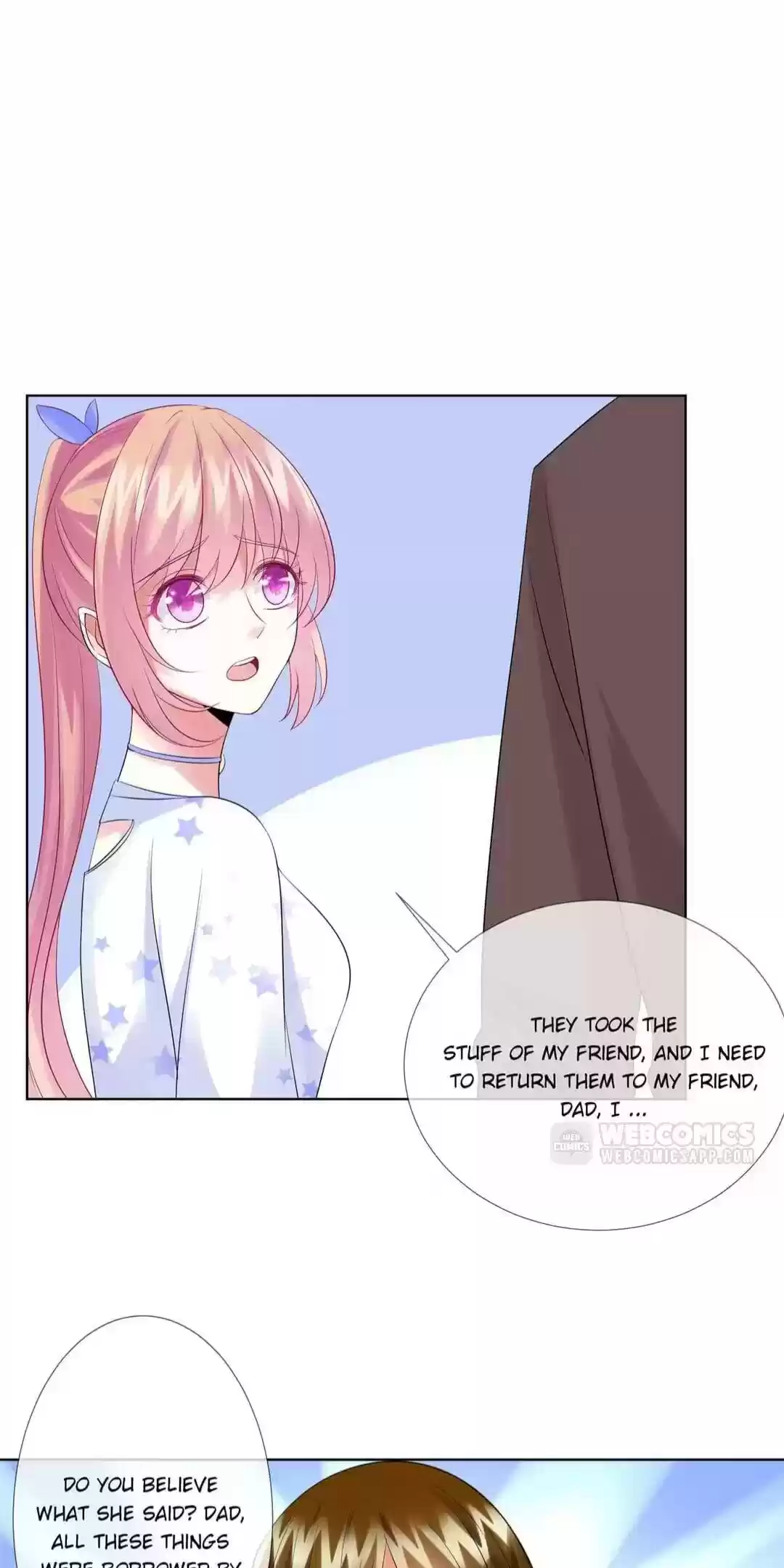 Embrace My Shadow Chapter 27