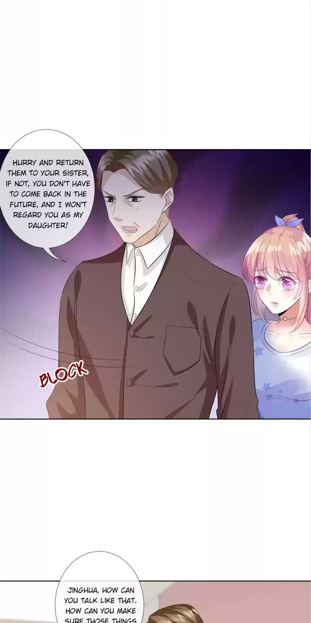 Embrace My Shadow Chapter 27