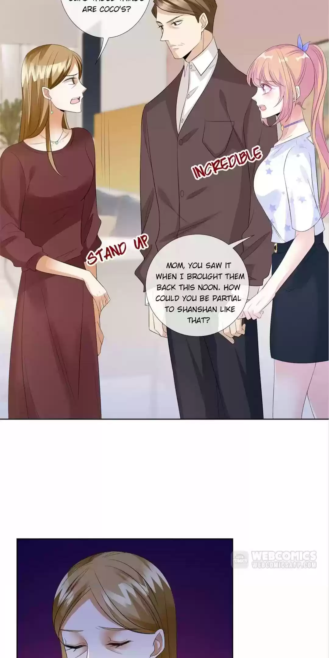 Embrace My Shadow Chapter 27