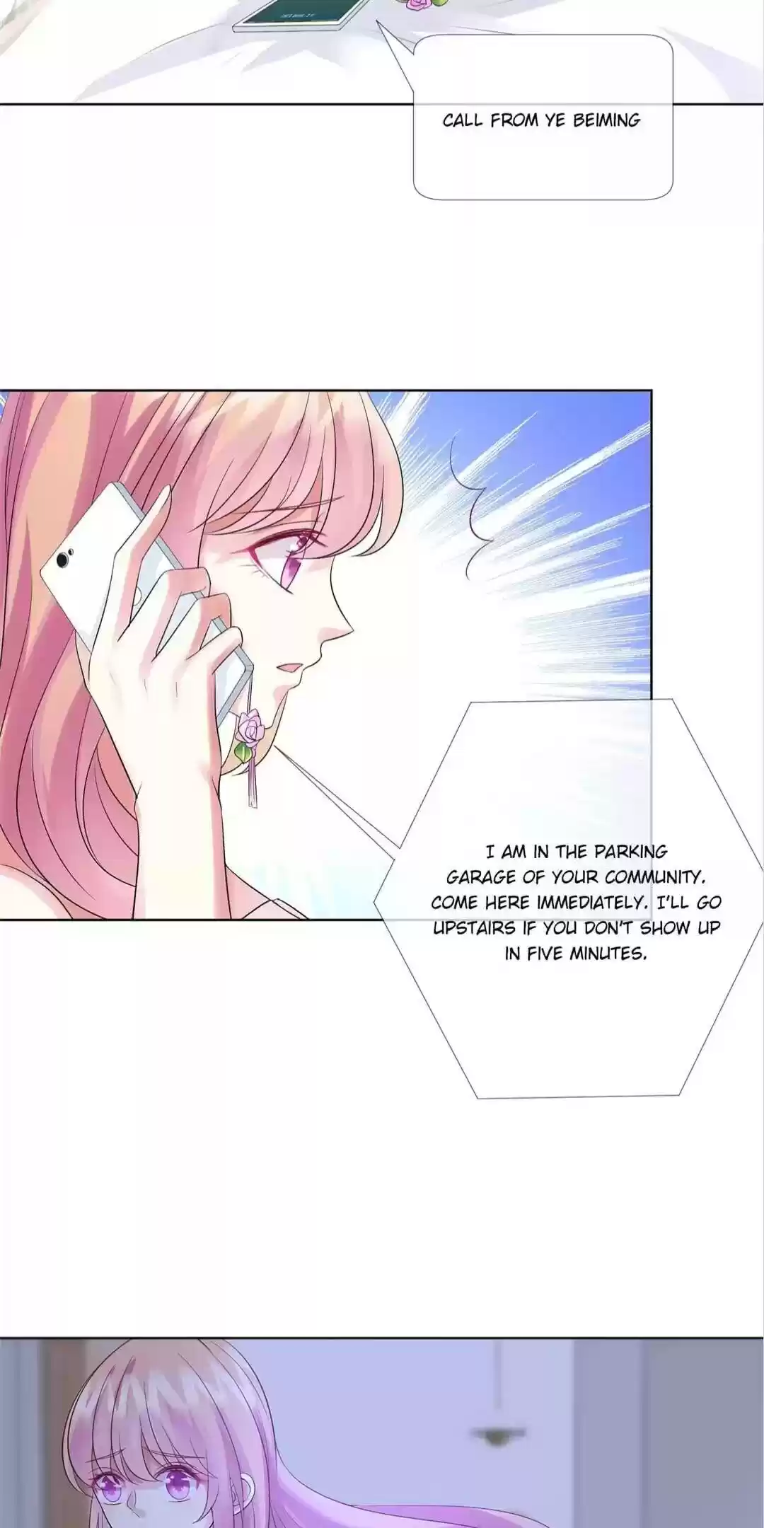 Embrace My Shadow Chapter 27