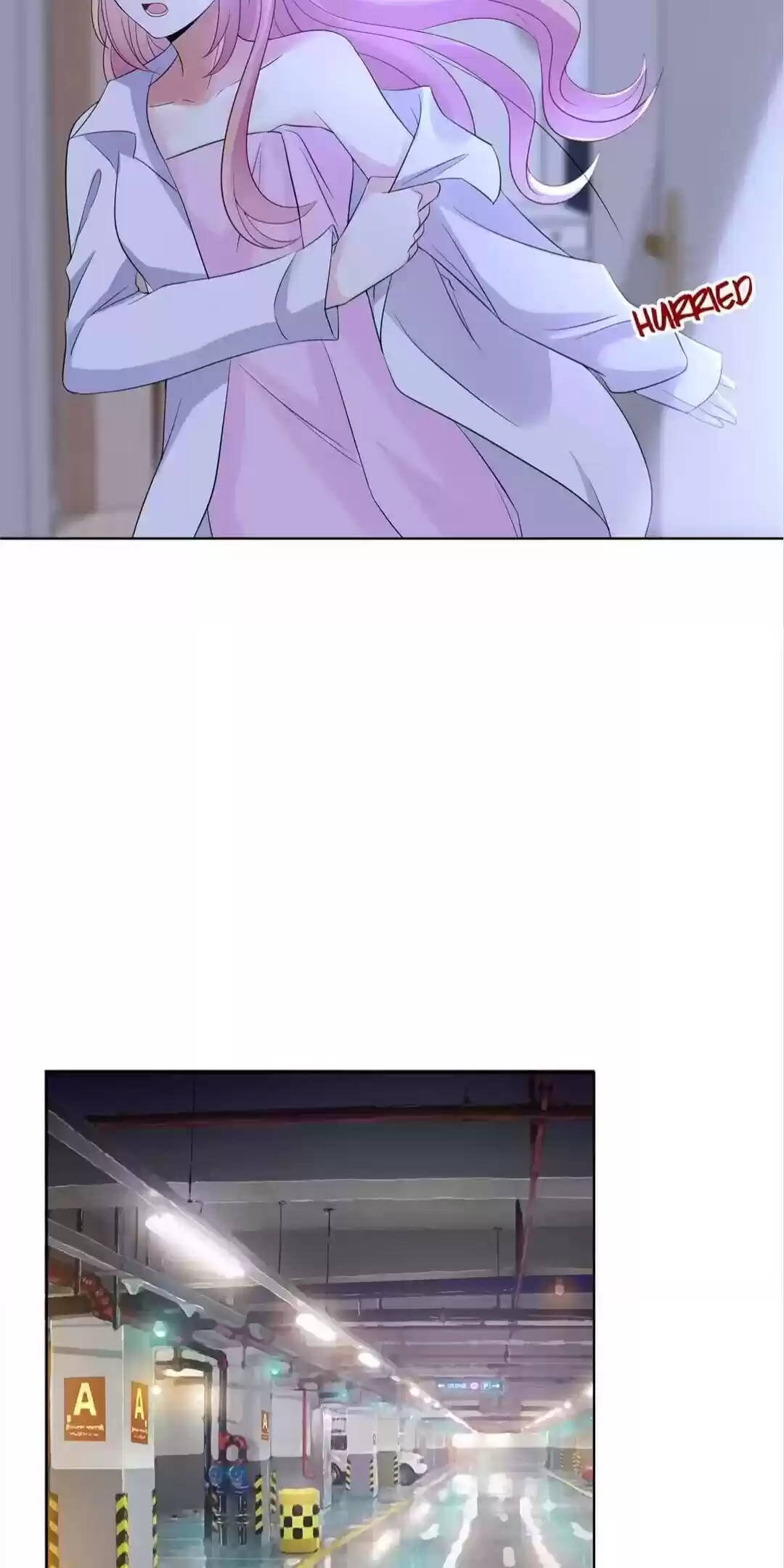 Embrace My Shadow Chapter 27