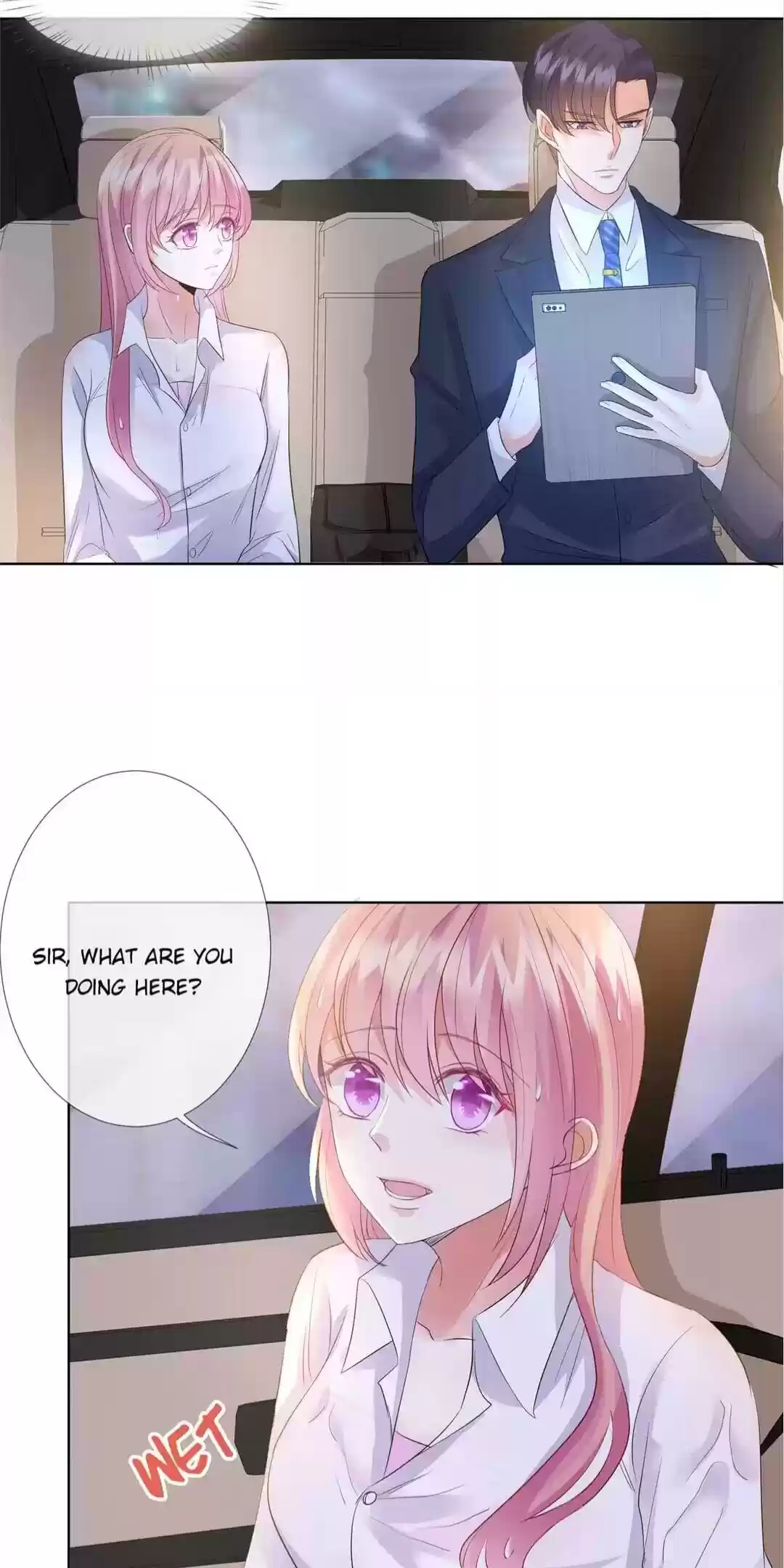 Embrace My Shadow Chapter 27