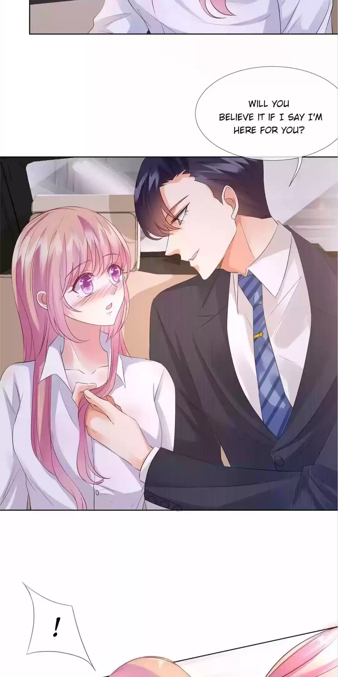 Embrace My Shadow Chapter 27