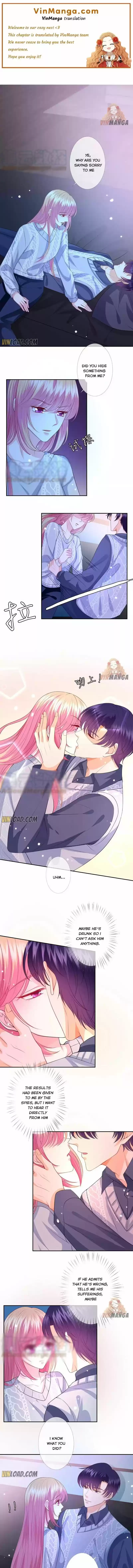 Embrace My Shadow Chapter 270