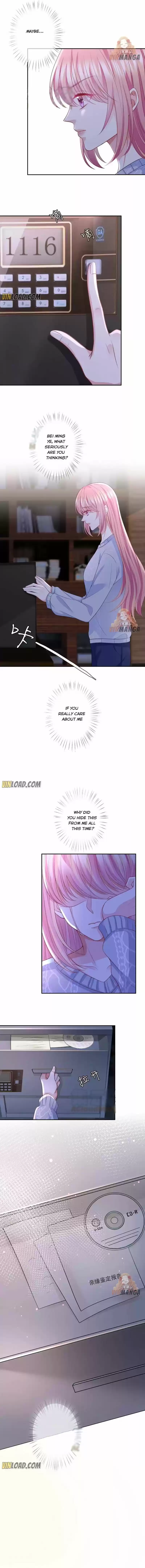 Embrace My Shadow Chapter 270