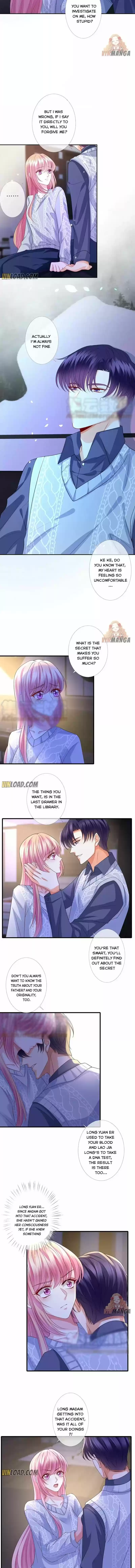 Embrace My Shadow Chapter 270