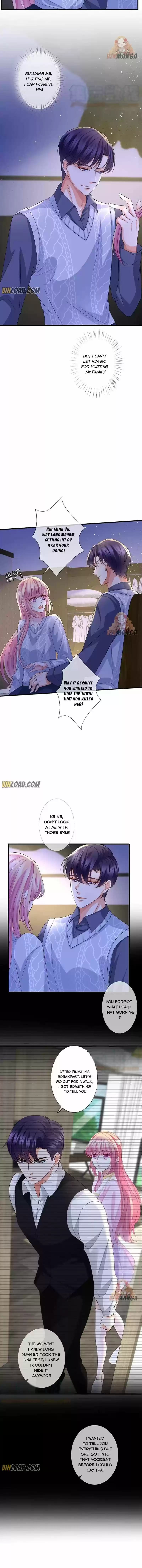 Embrace My Shadow Chapter 270