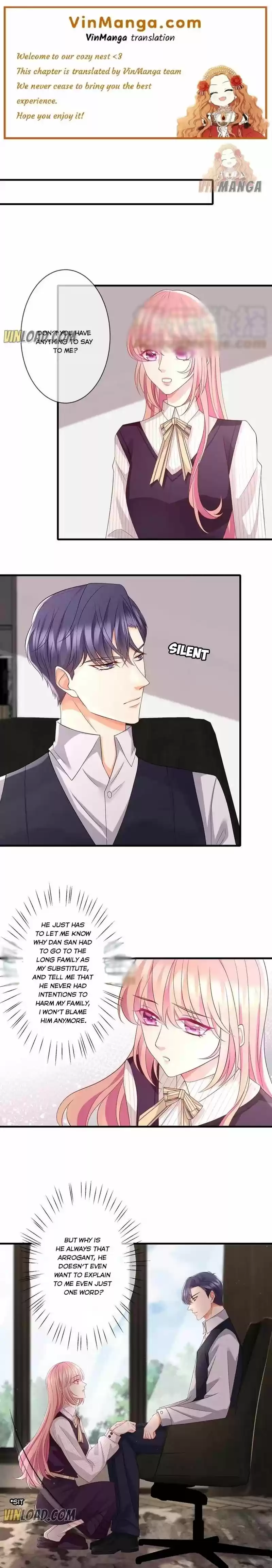 Embrace My Shadow Chapter 272