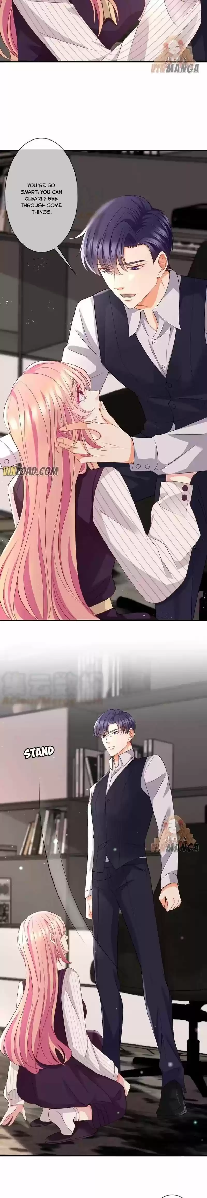 Embrace My Shadow Chapter 272