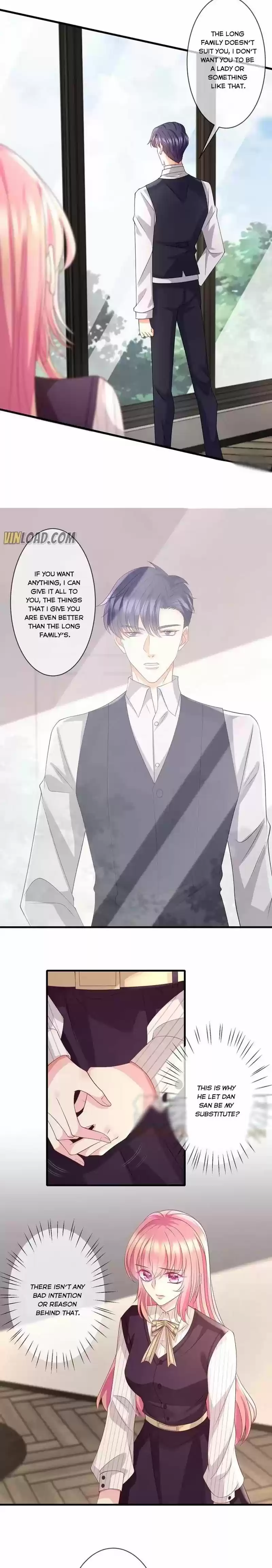 Embrace My Shadow Chapter 272