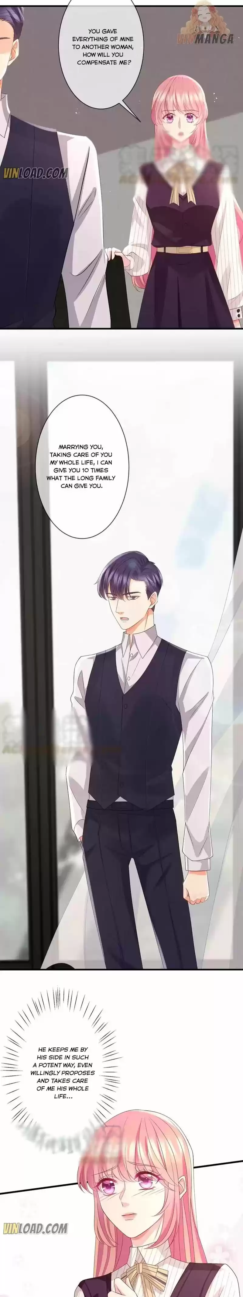 Embrace My Shadow Chapter 272