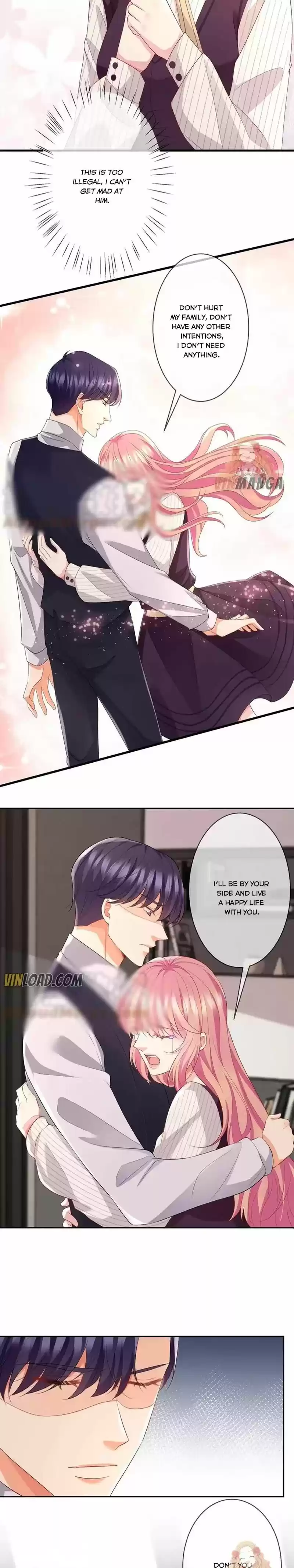 Embrace My Shadow Chapter 272