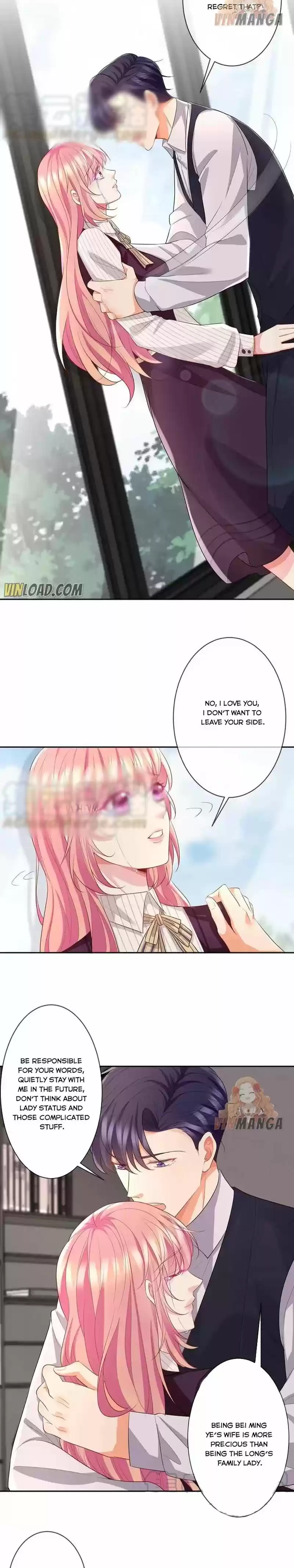 Embrace My Shadow Chapter 272