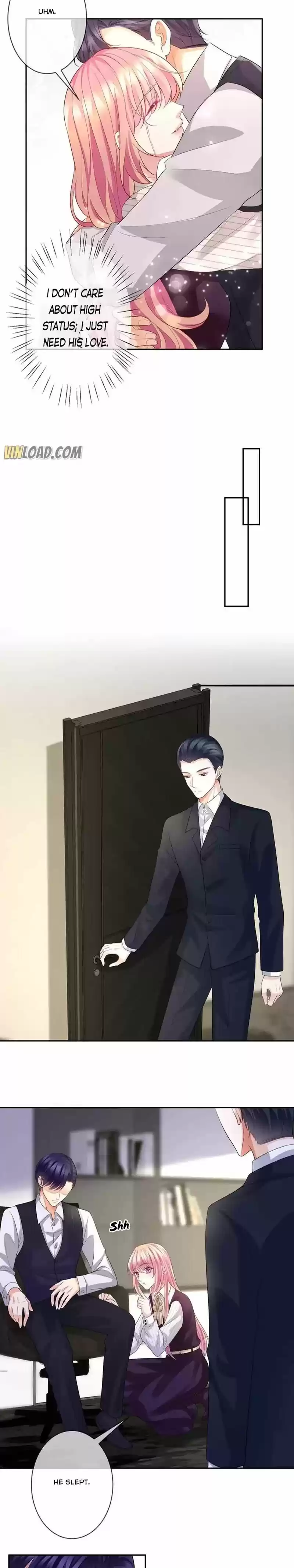 Embrace My Shadow Chapter 272