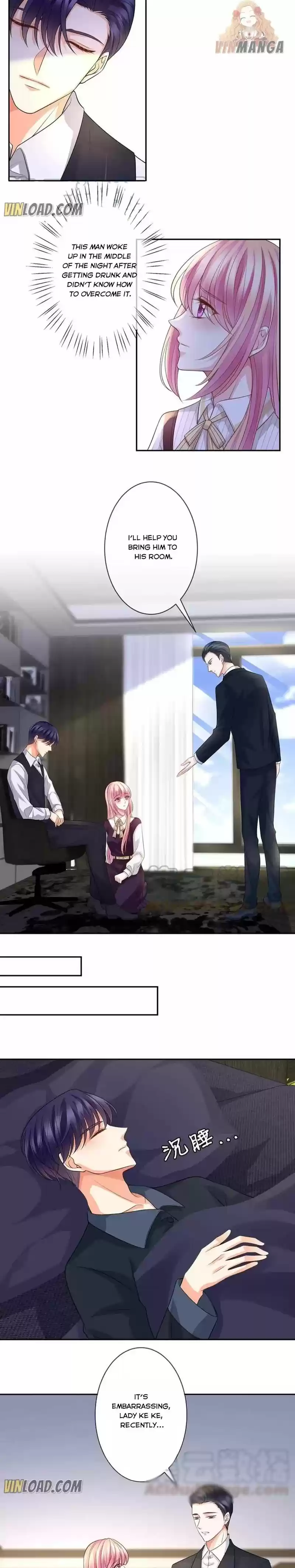 Embrace My Shadow Chapter 272