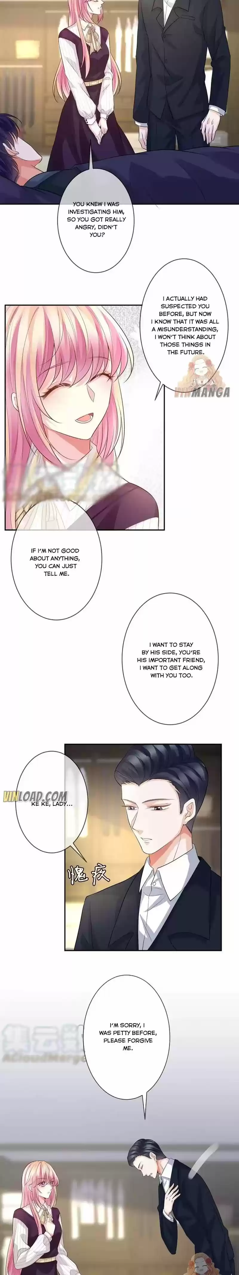 Embrace My Shadow Chapter 272