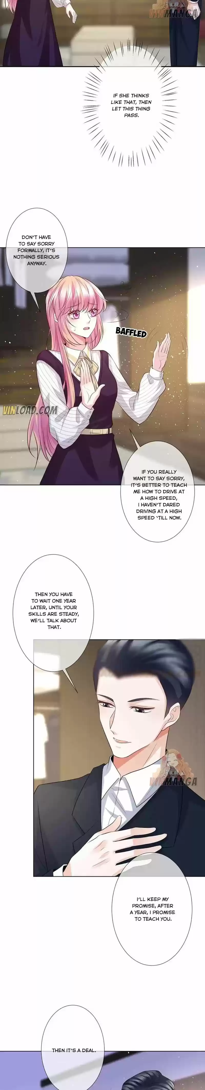 Embrace My Shadow Chapter 272