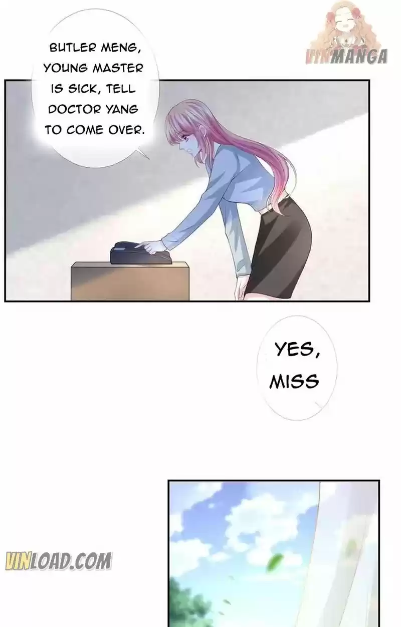 Embrace My Shadow Chapter 273