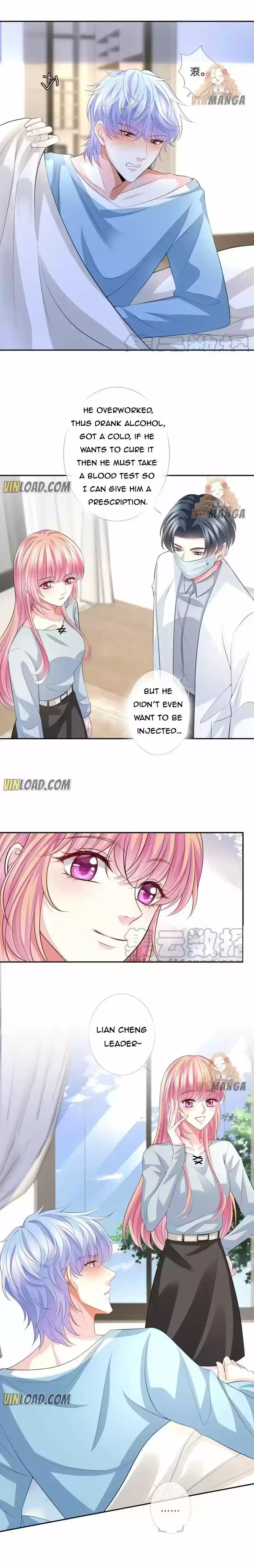 Embrace My Shadow Chapter 273