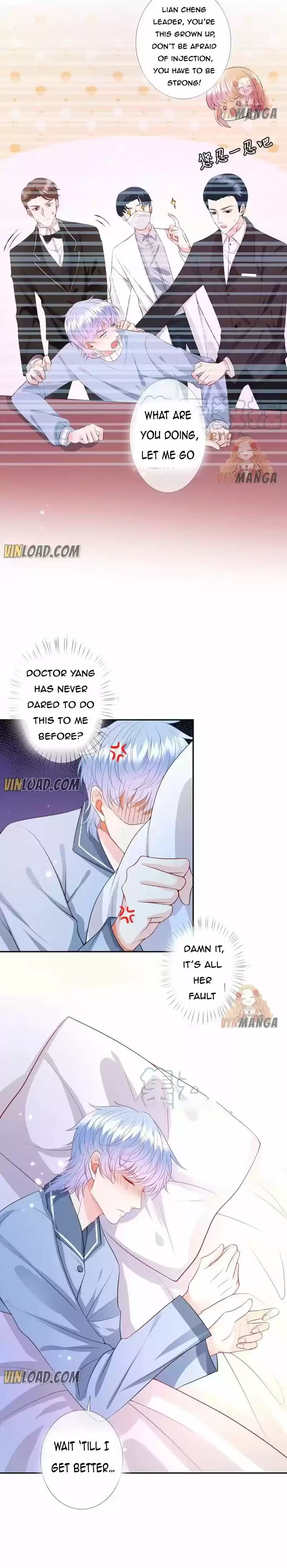 Embrace My Shadow Chapter 273