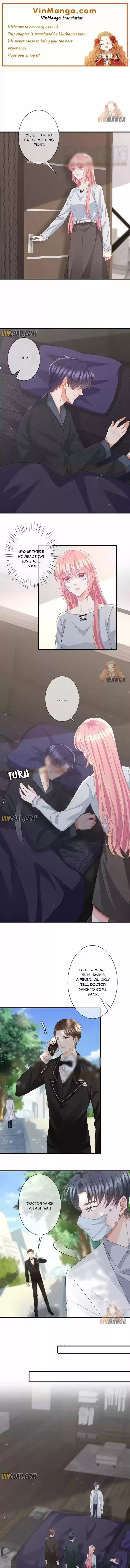 Embrace My Shadow Chapter 274