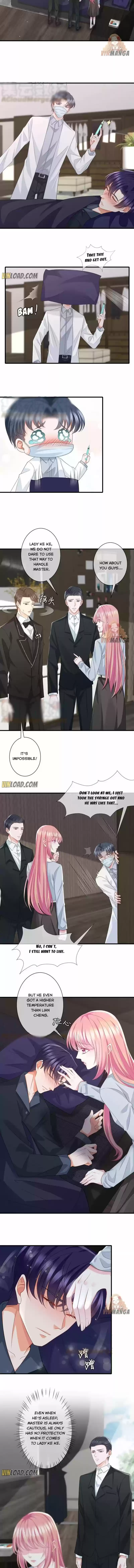 Embrace My Shadow Chapter 274