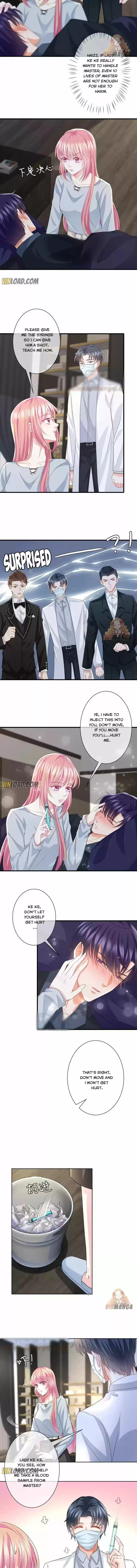 Embrace My Shadow Chapter 274