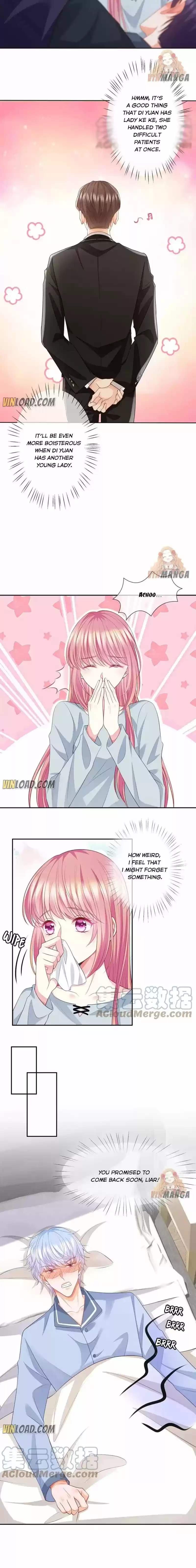 Embrace My Shadow Chapter 274