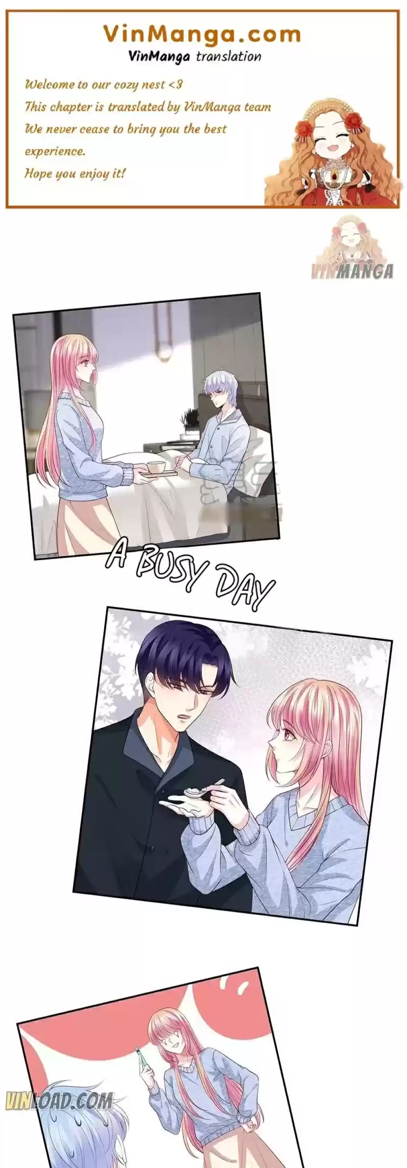 Embrace My Shadow Chapter 275