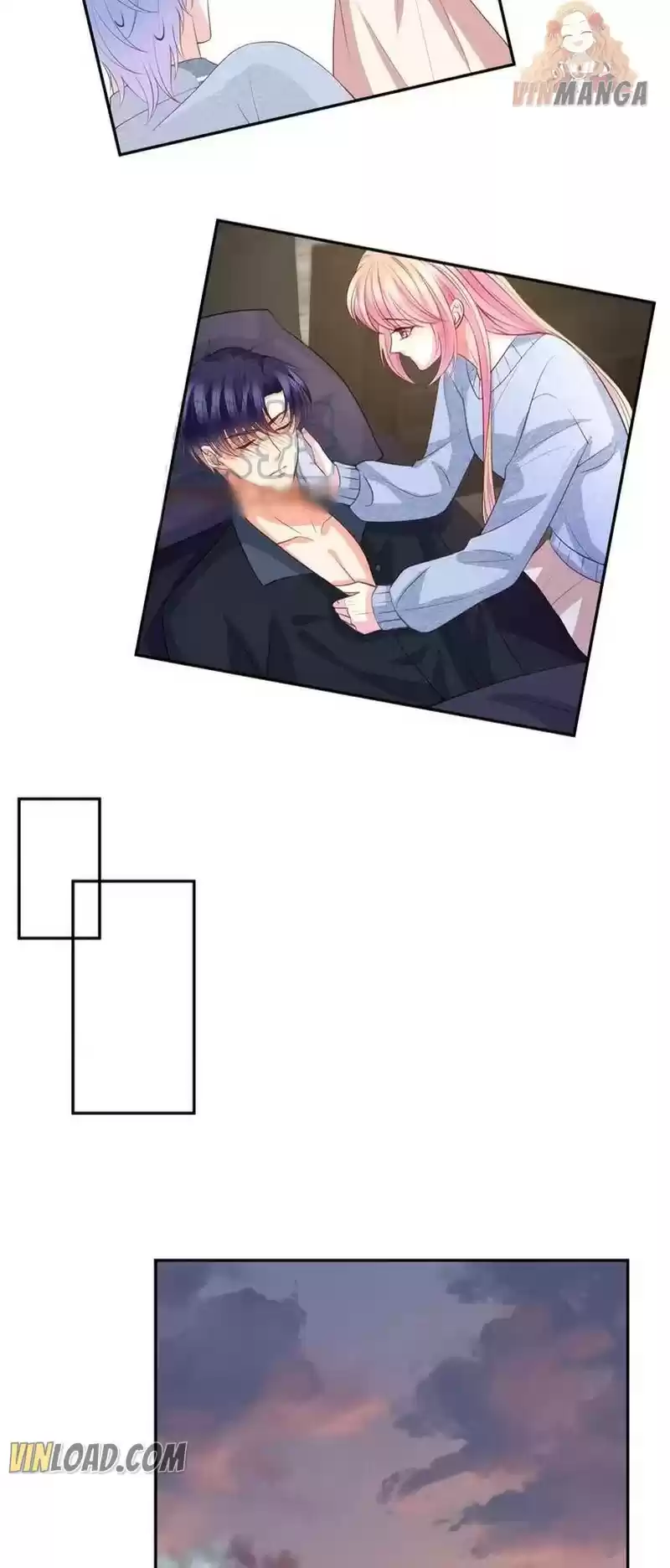 Embrace My Shadow Chapter 275