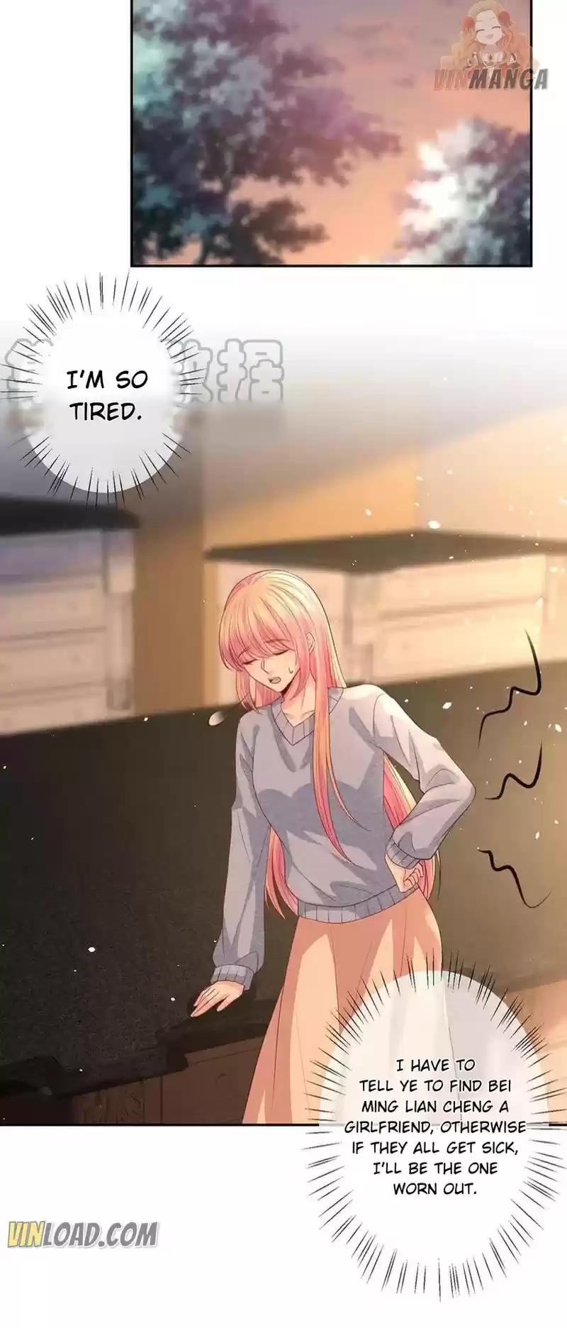 Embrace My Shadow Chapter 275