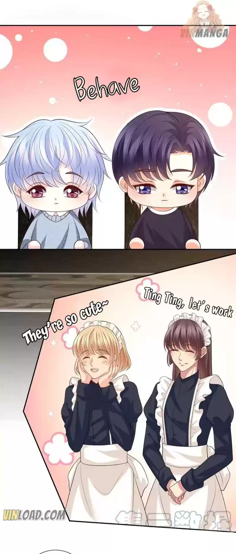 Embrace My Shadow Chapter 275