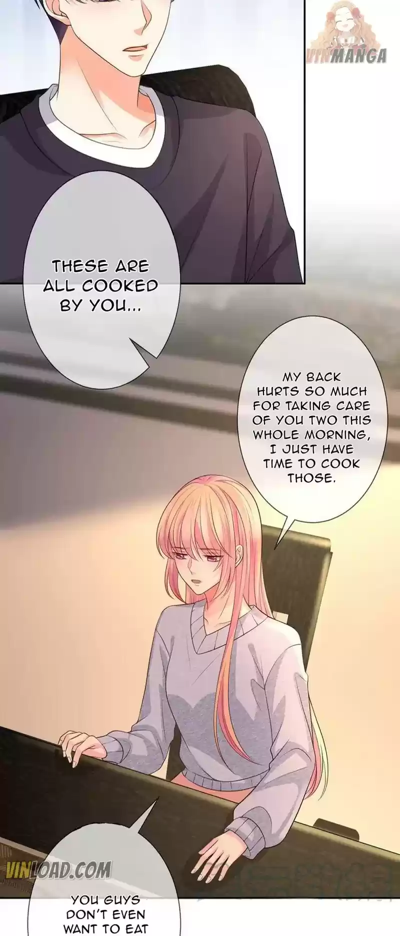 Embrace My Shadow Chapter 275