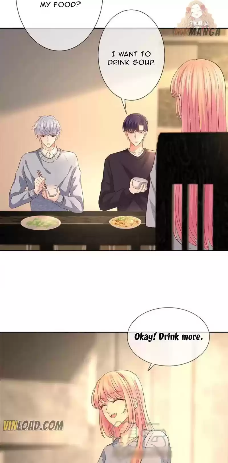 Embrace My Shadow Chapter 275