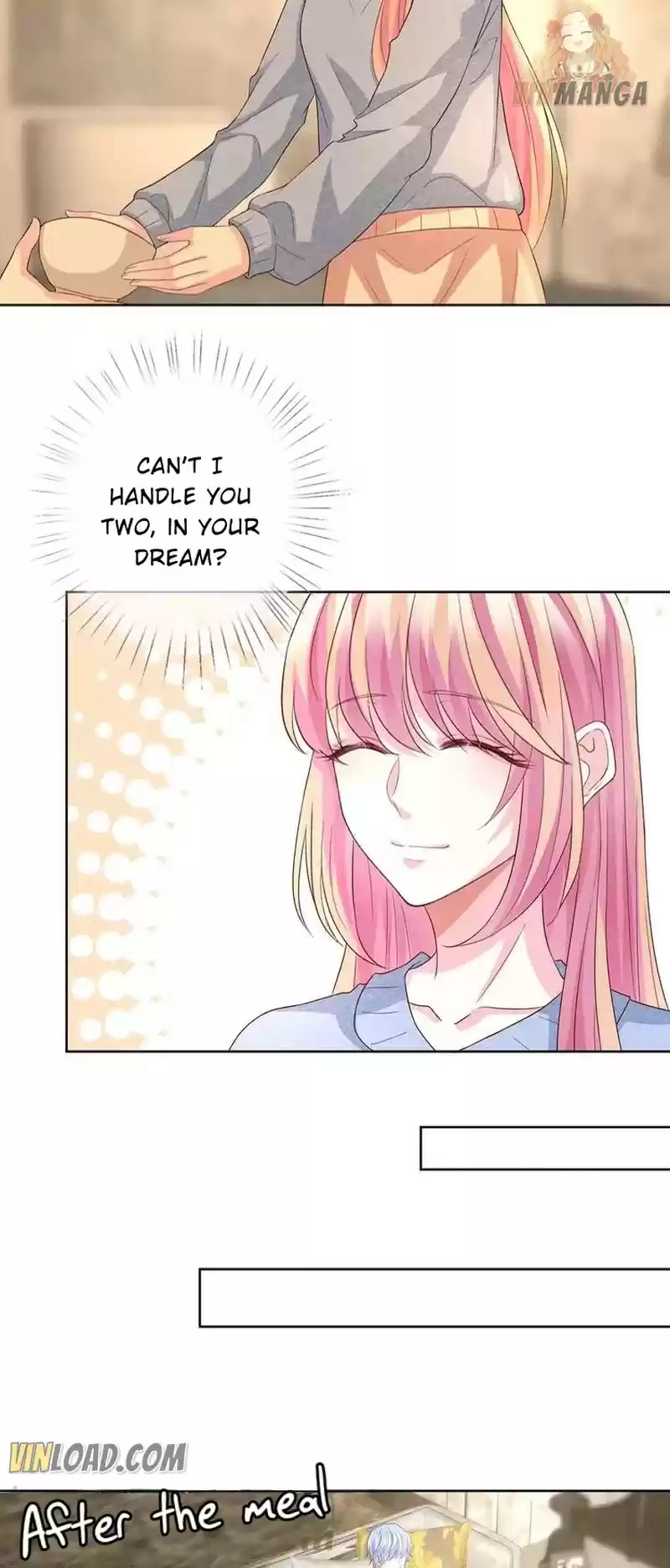 Embrace My Shadow Chapter 275