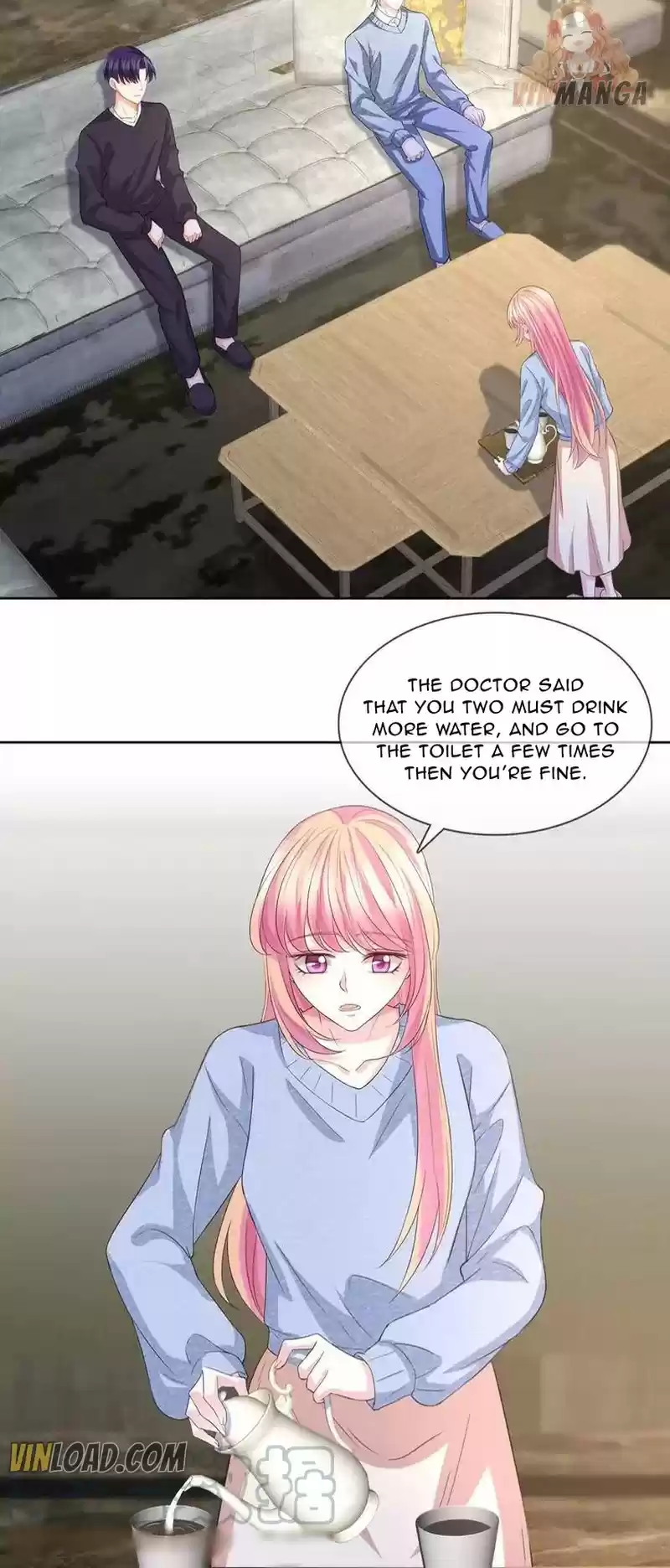 Embrace My Shadow Chapter 275