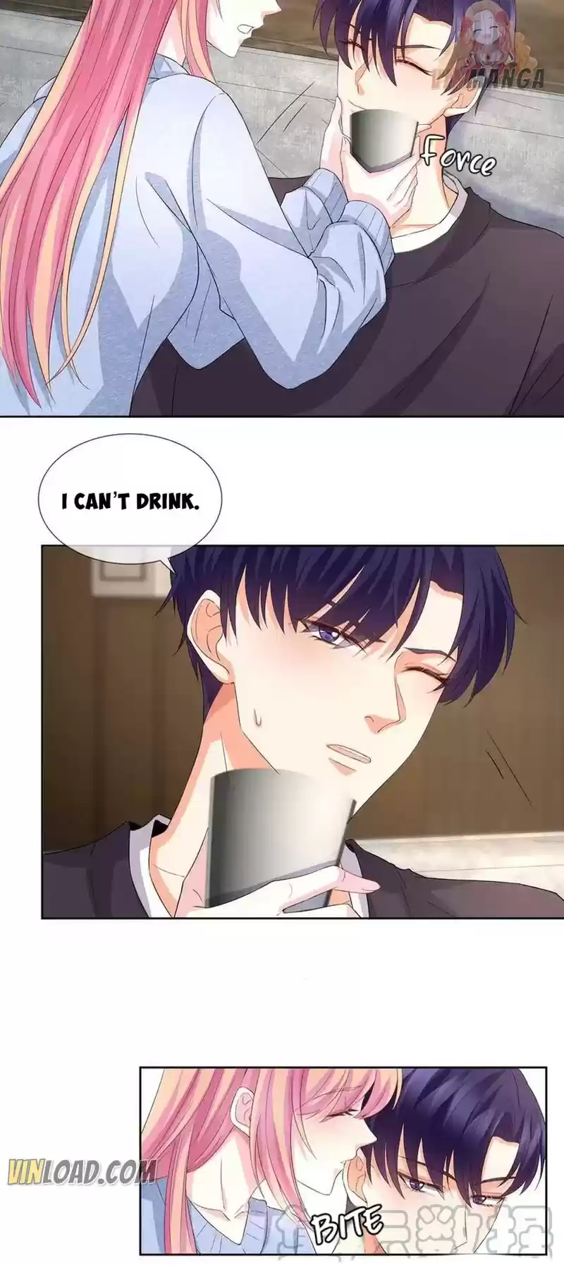 Embrace My Shadow Chapter 275