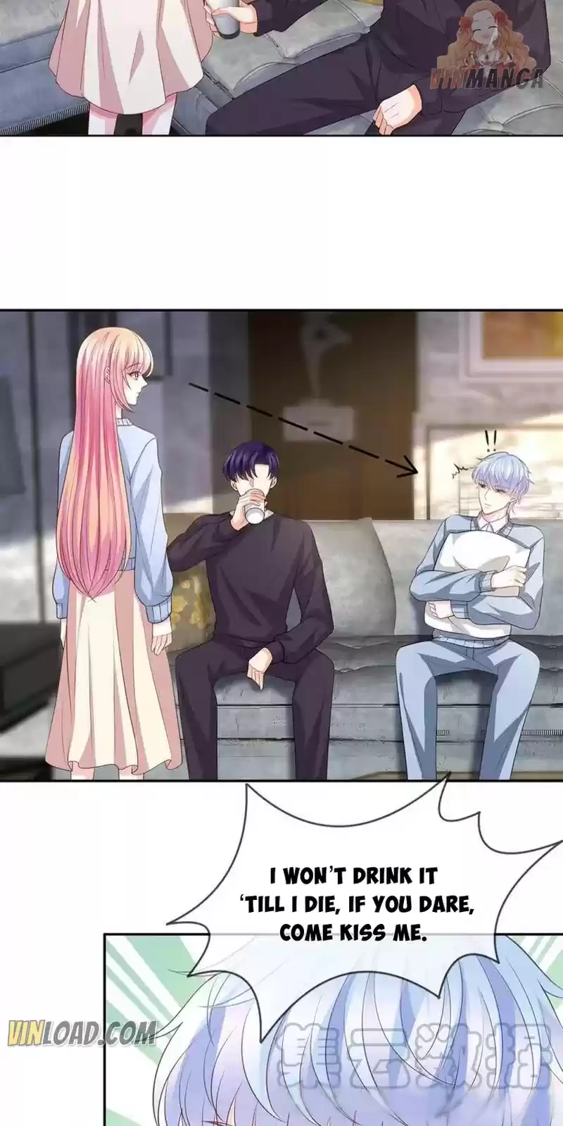 Embrace My Shadow Chapter 275