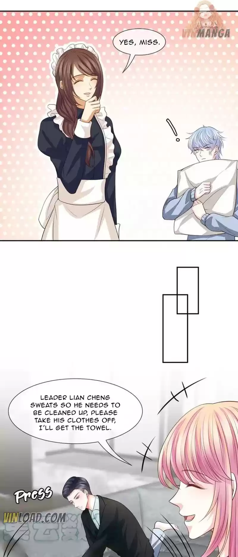 Embrace My Shadow Chapter 275