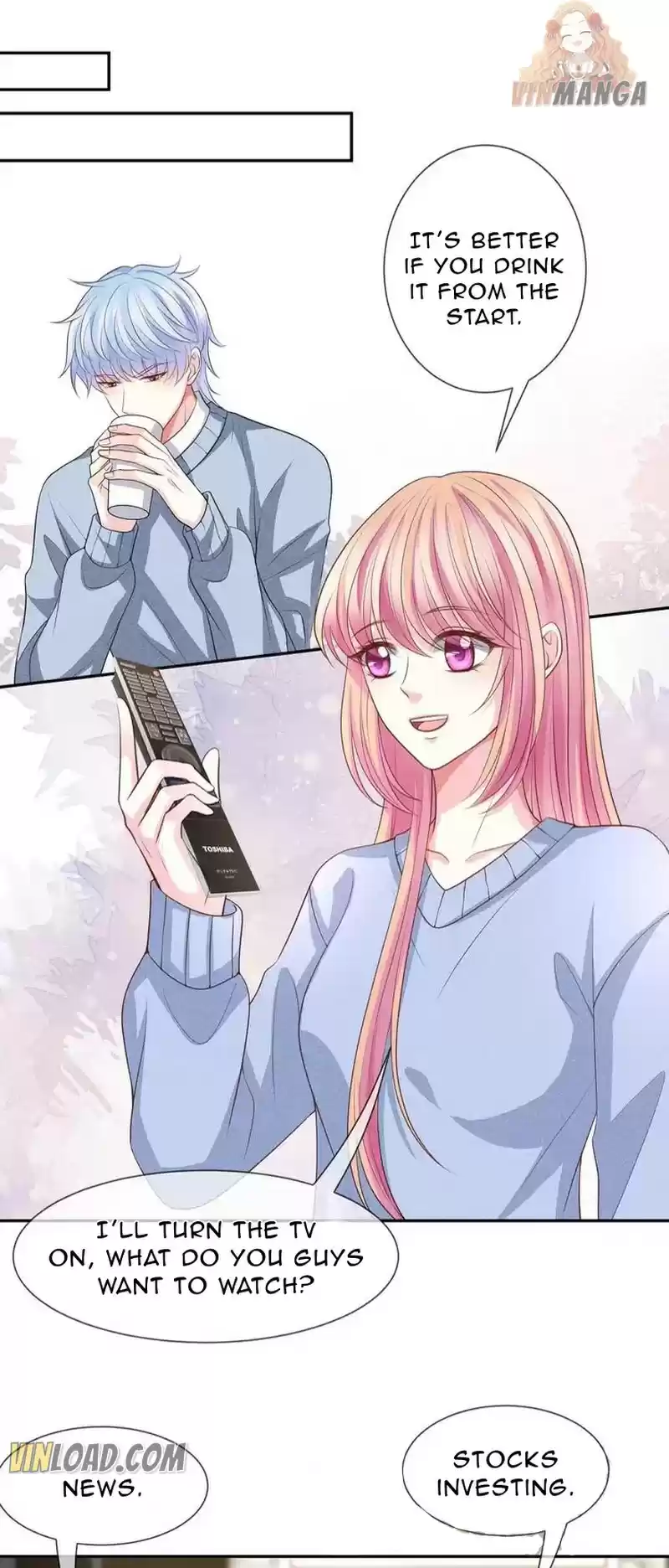 Embrace My Shadow Chapter 275