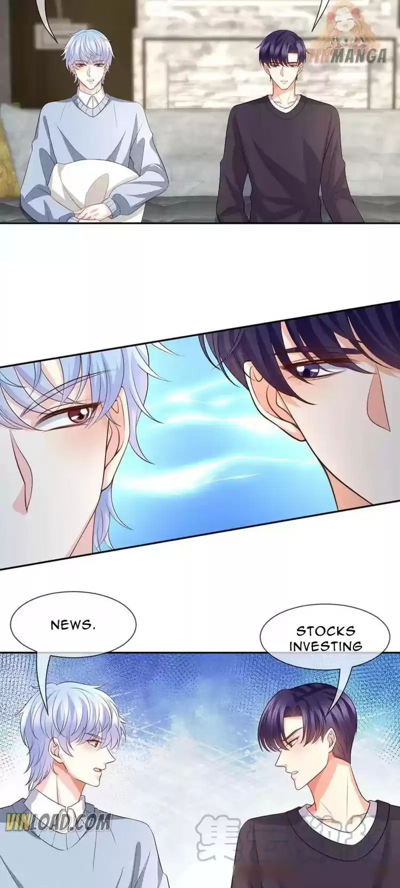 Embrace My Shadow Chapter 275