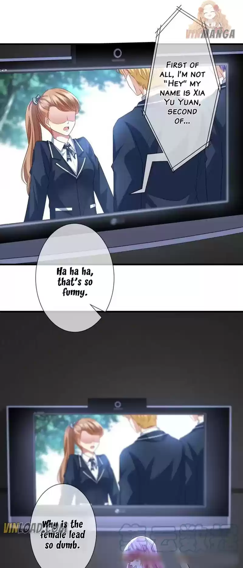 Embrace My Shadow Chapter 275