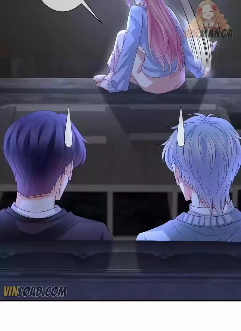 Embrace My Shadow Chapter 275