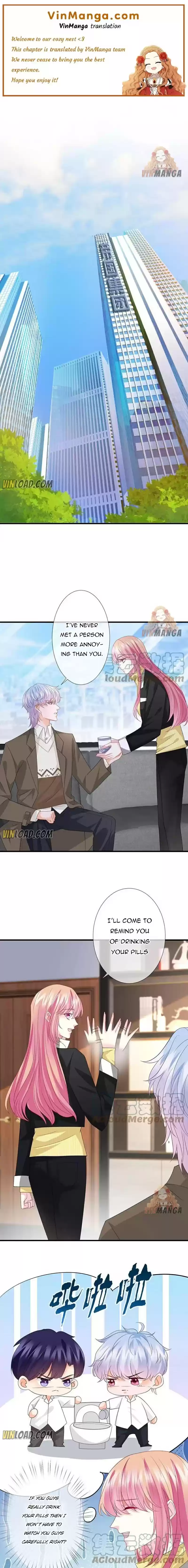 Embrace My Shadow Chapter 276