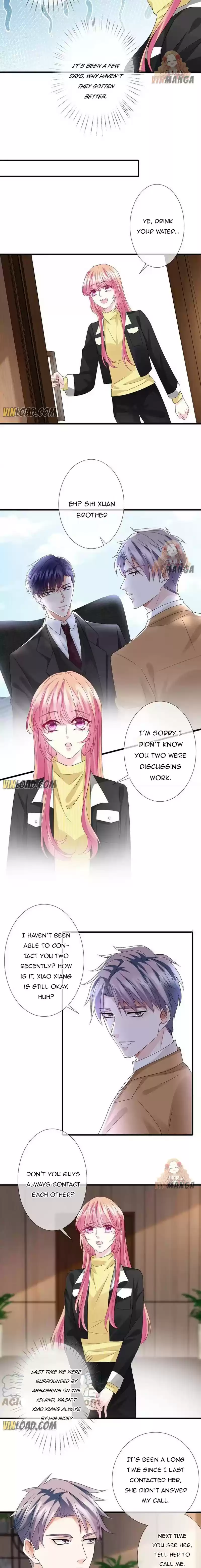 Embrace My Shadow Chapter 276