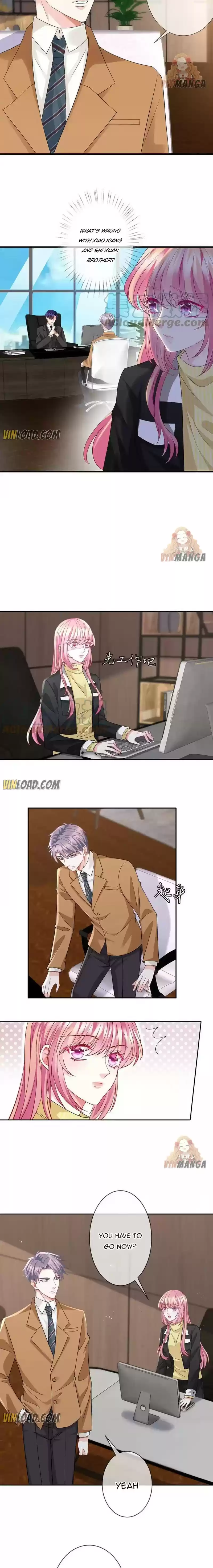 Embrace My Shadow Chapter 276