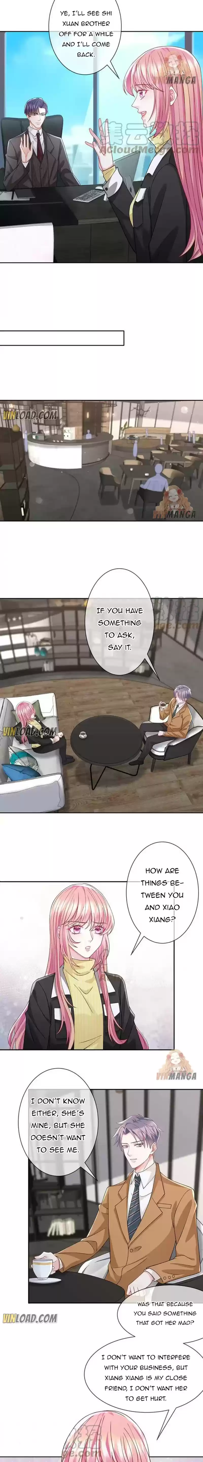 Embrace My Shadow Chapter 276