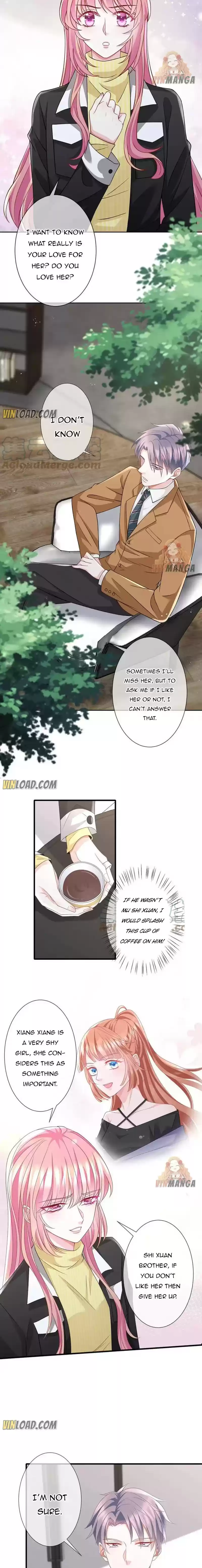 Embrace My Shadow Chapter 276